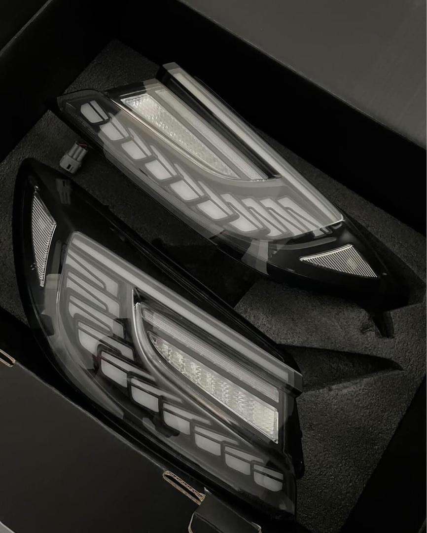 TOYOTA GR86 / SUBARU BRZ LED TAIL LIGHTS — ELITE SERIES